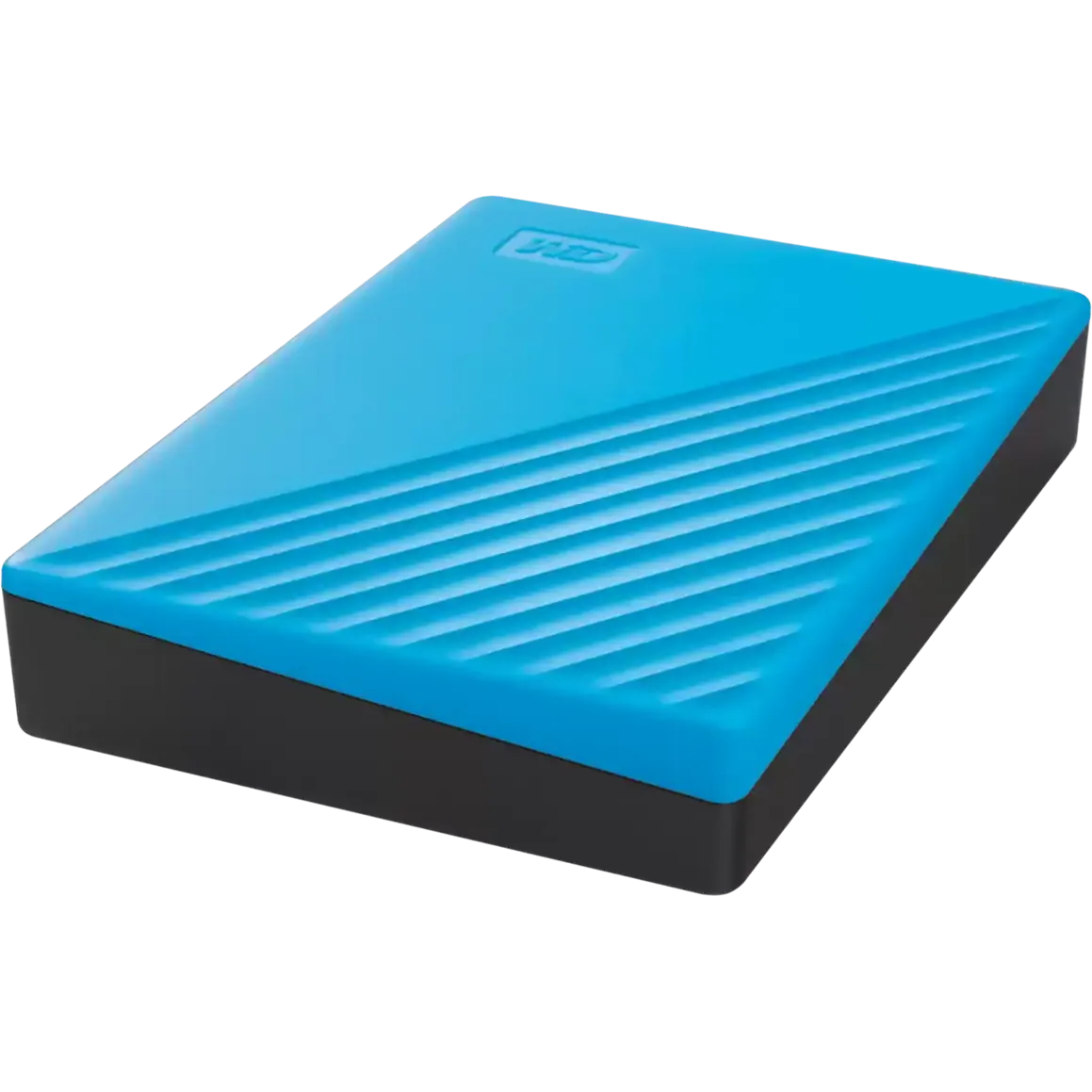 Внешний жёсткий диск 6TB WD My Passport Blue (WDBR9S0060BBL) - WDBR9S0060BBL-WESN - photo 4