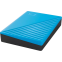 Внешний жёсткий диск 6TB WD My Passport Blue (WDBR9S0060BBL) - WDBR9S0060BBL-WESN - photo 4
