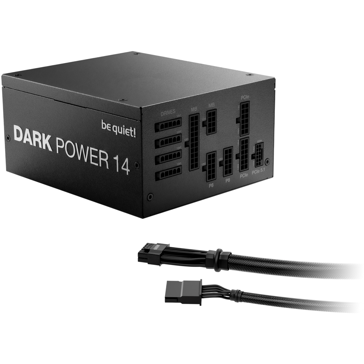alimentation électrique 1000W Be Quiet Dark Power 14 - BP020EU - photo 5