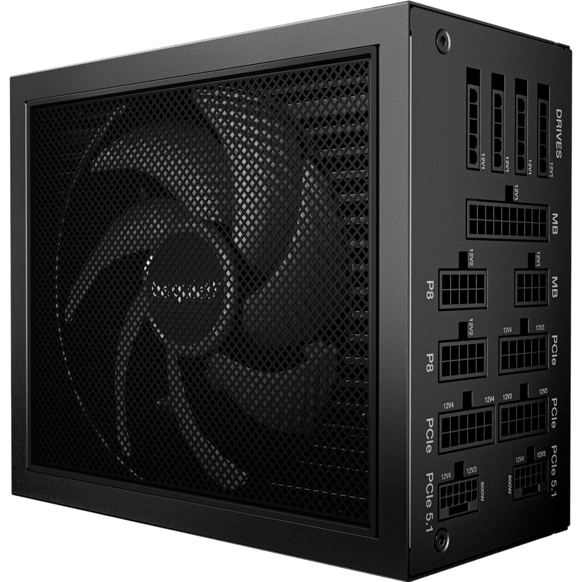Alimentation électrique 1200W Be Quiet Dark Power 14 - BP021EU - photo 2