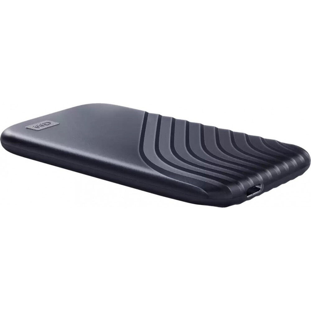 Внешний накопитель SSD 1TB WD My Passport Blue (WDBAGF0010BBL) - WDBAGF0010BBL-WESN - photo 2