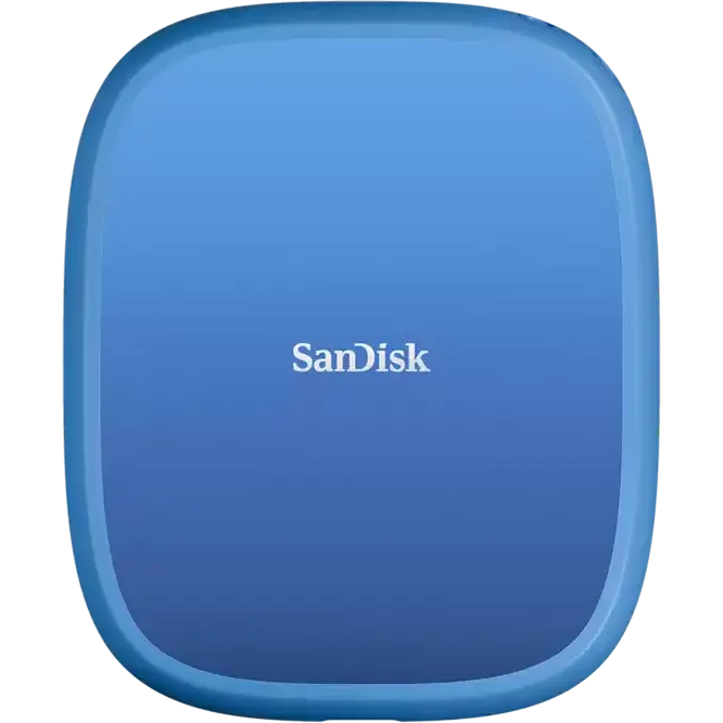 Внешний накопитель SSD 1TB SanDisk Creator (SDSSDE62C-1T00-G25) - photo 2