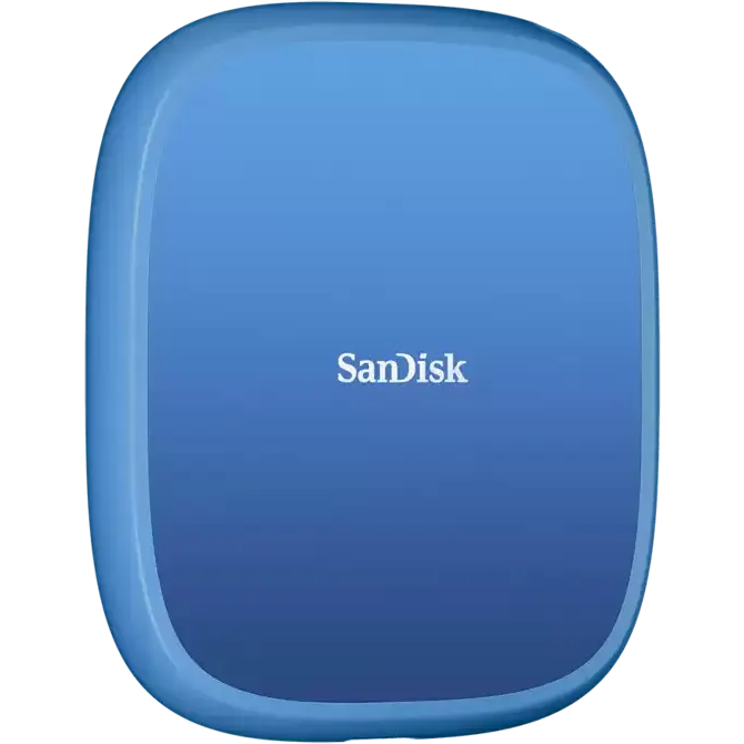 Внешний накопитель SSD 1TB SanDisk Creator (SDSSDE62C-1T00-G25) - photo 3