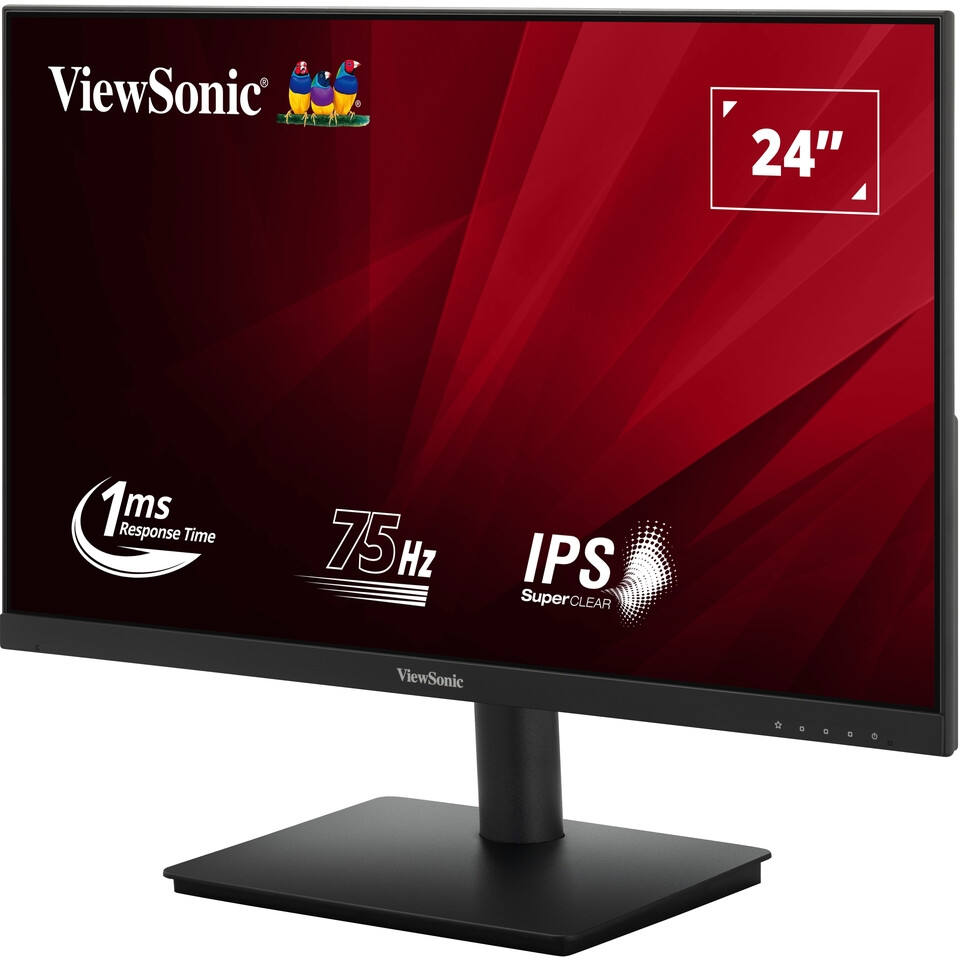 Монитор Viewsonic 24" VA240-H-2 - photo 2