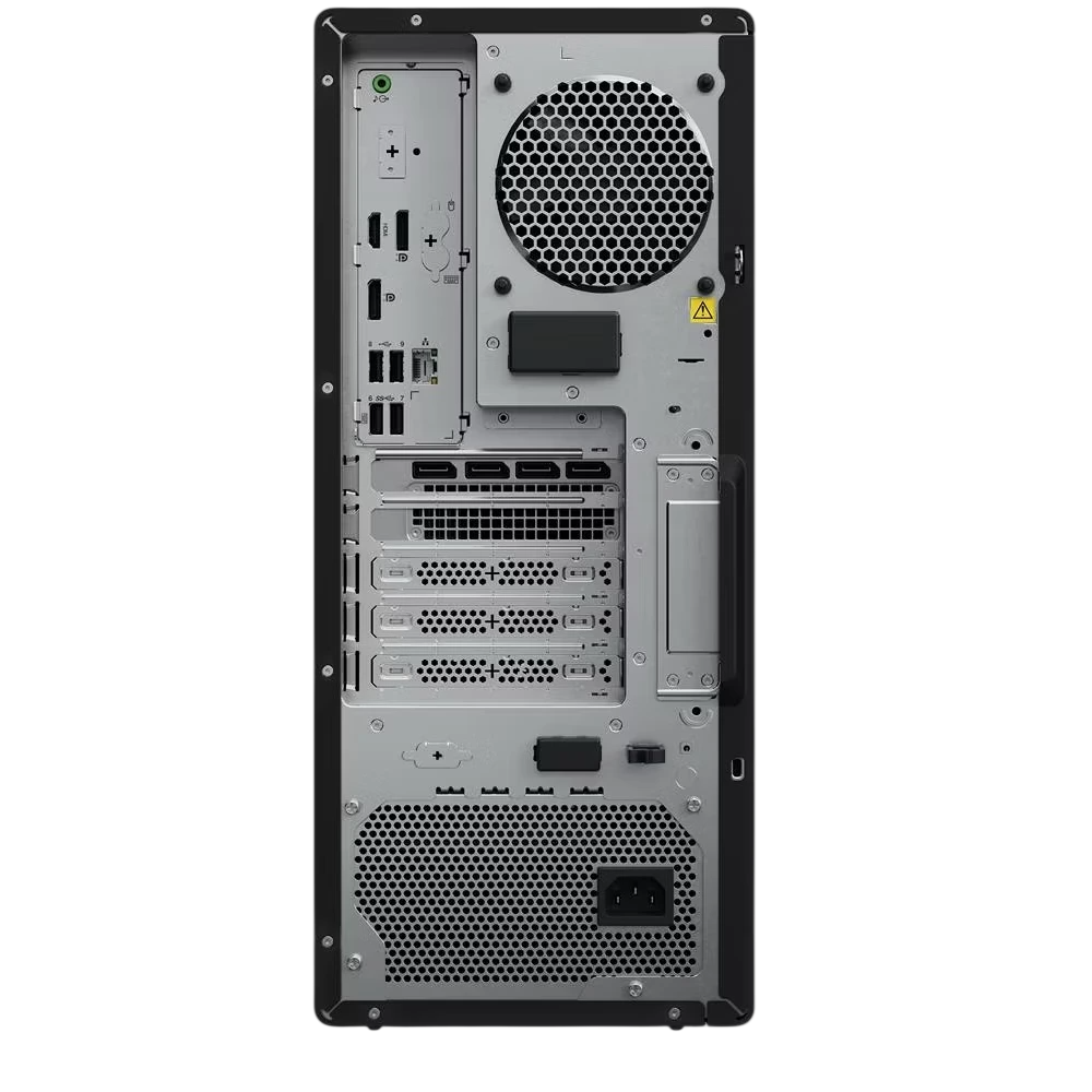 Ordinateurs de bureau Lenovo ThinkStation P3 Tower Gen 2 (30HT00BYFR) - photo 6