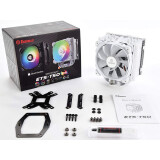 Refroidisseur Enermax ETS-T50 Axe ARGB White (ETS-T50A-W-ARGB)