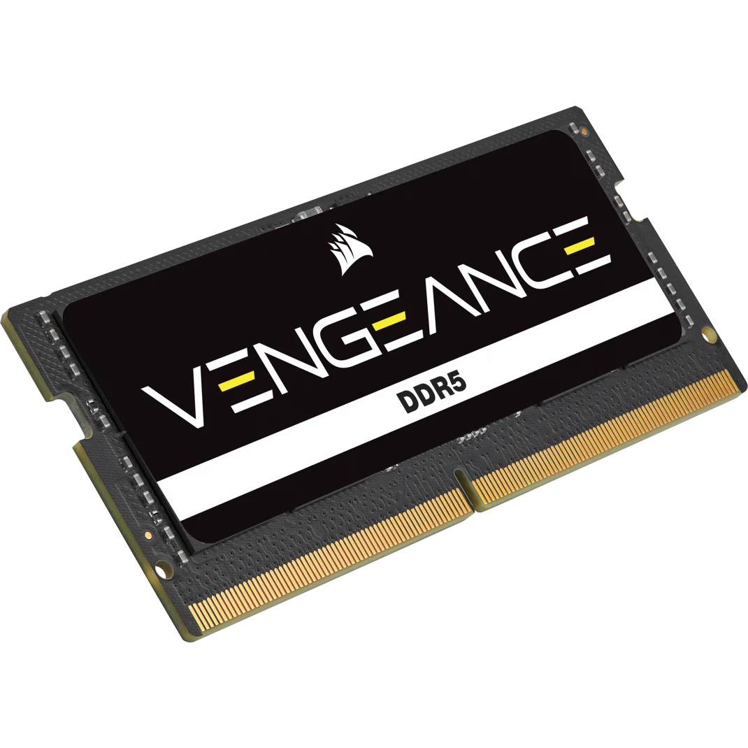 Mémoire vive 16GB DDR5 4800MHz Corsair Vengeance SO-DIMM (CMSX16GX5M1A4800C40) - photo 3