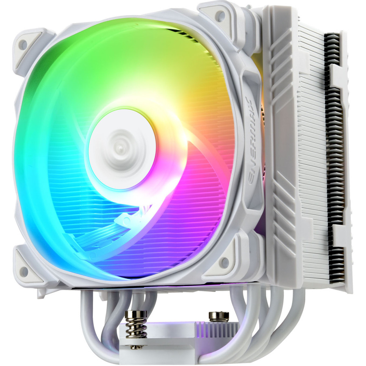 Refroidisseur Enermax ETS-T50 Axe ARGB White - ETS-T50A-W-ARGB