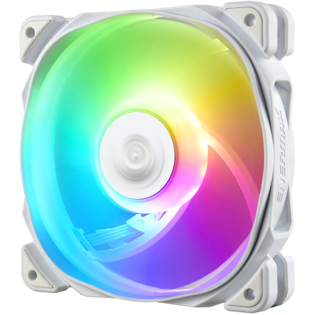 Refroidisseur Enermax ETS-T50 Axe ARGB White - ETS-T50A-W-ARGB - photo 4