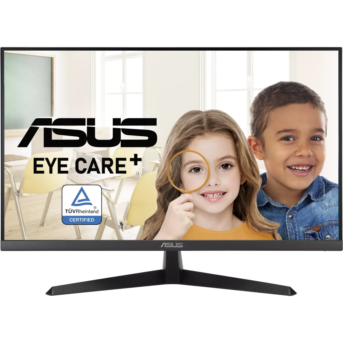 Écran ASUS 27" VY27UQ