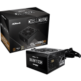 Alimentation électrique 750W ASRock Challenger CL-750B (90-UXC075-BNEAAA)