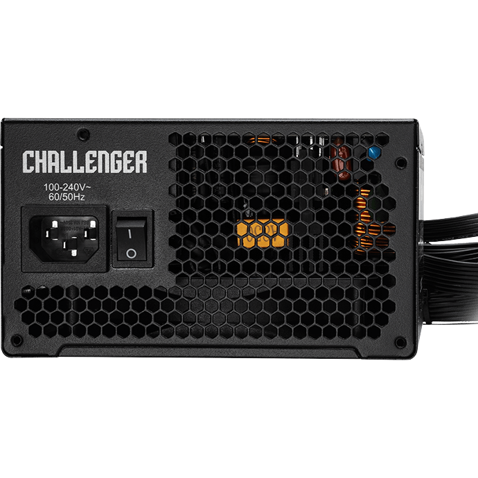 Alimentation électrique 750W ASRock Challenger CL-750G - 90-UXC075-GNEAAA - photo 4