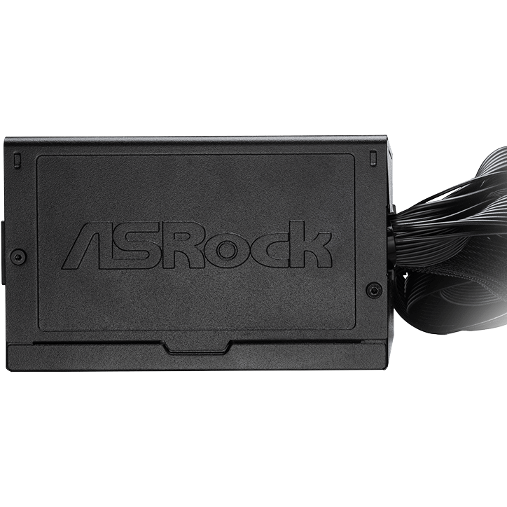 Alimentation électrique 750W ASRock Challenger CL-750G - 90-UXC075-GNEAAA - photo 5