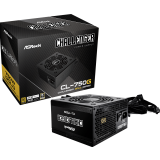 Alimentation électrique 750W ASRock Challenger CL-750G (90-UXC075-GNEAAA)
