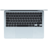 Ordinateur portable Apple MacBook Air 13 Sky Blue (M5, 2026) (MDHK4FN/A)