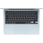 Ordinateur portable Apple MacBook Air 13 Sky Blue (M5, 2026) (MDHK4FN/A) - photo 2