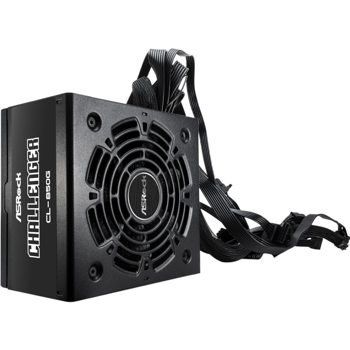 Alimentation électrique 850W ASRock Challenger CL-850G - 90-UXC085-GNEAAA
