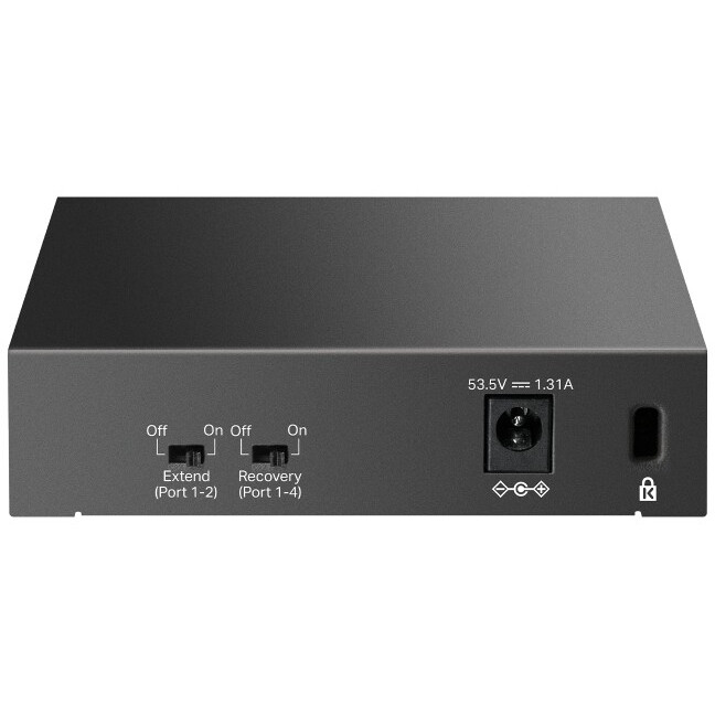 Коммутатор (свитч) TP-Link LS105GP - photo 3
