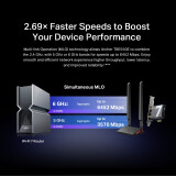Clé Wi-Fi TP-Link Archer TBE550E