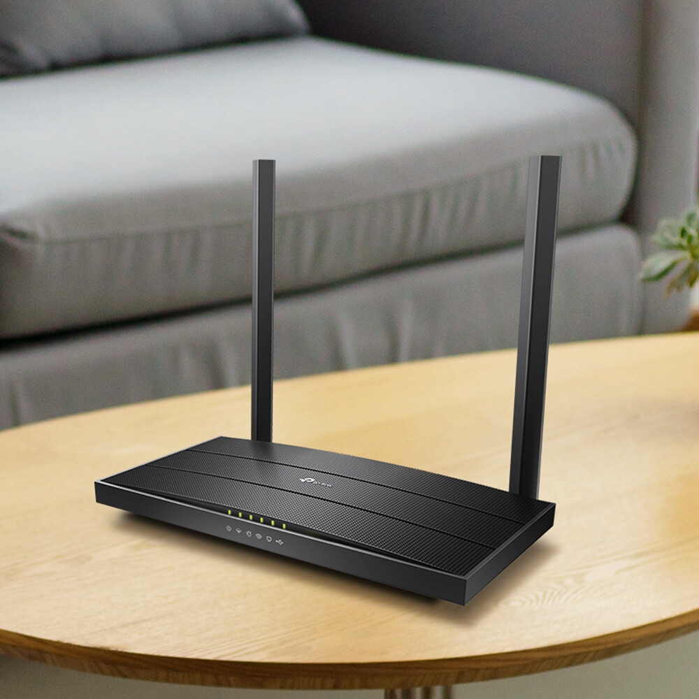Routeur Wi-Fi TP-Link Archer VR400 - photo 4