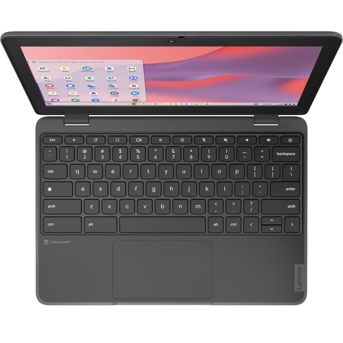 ordinateur portable Lenovo 100e Chromebook Gen 4 (Intel) (83G80007FR) - photo 4