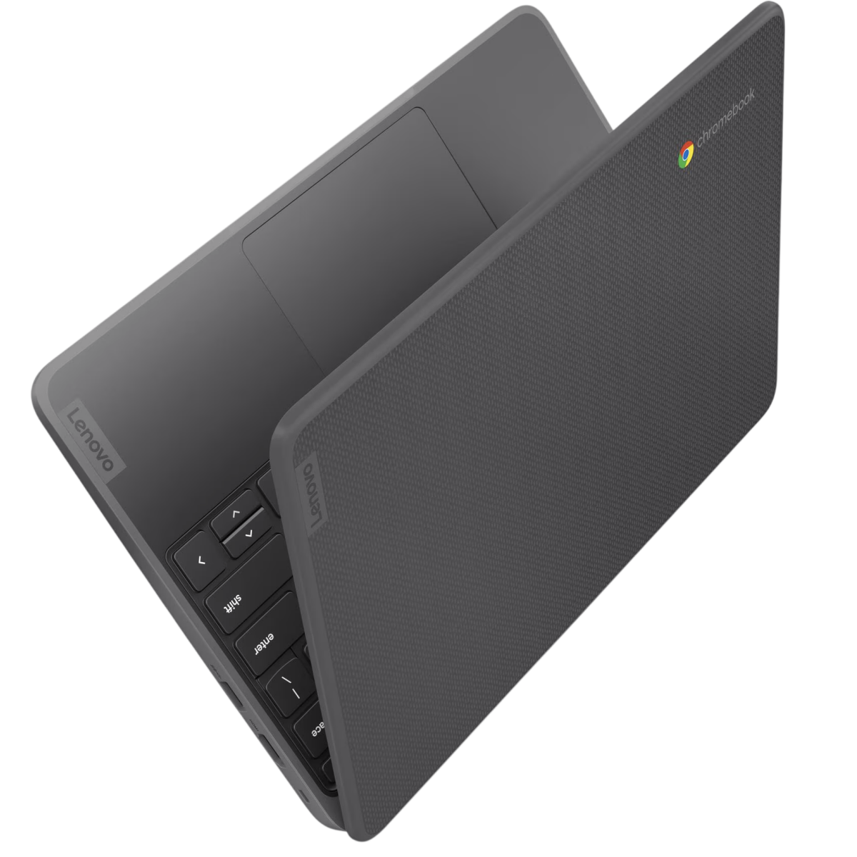 ordinateur portable Lenovo 100e Chromebook Gen 4 (Intel) (83G80007FR) - photo 7