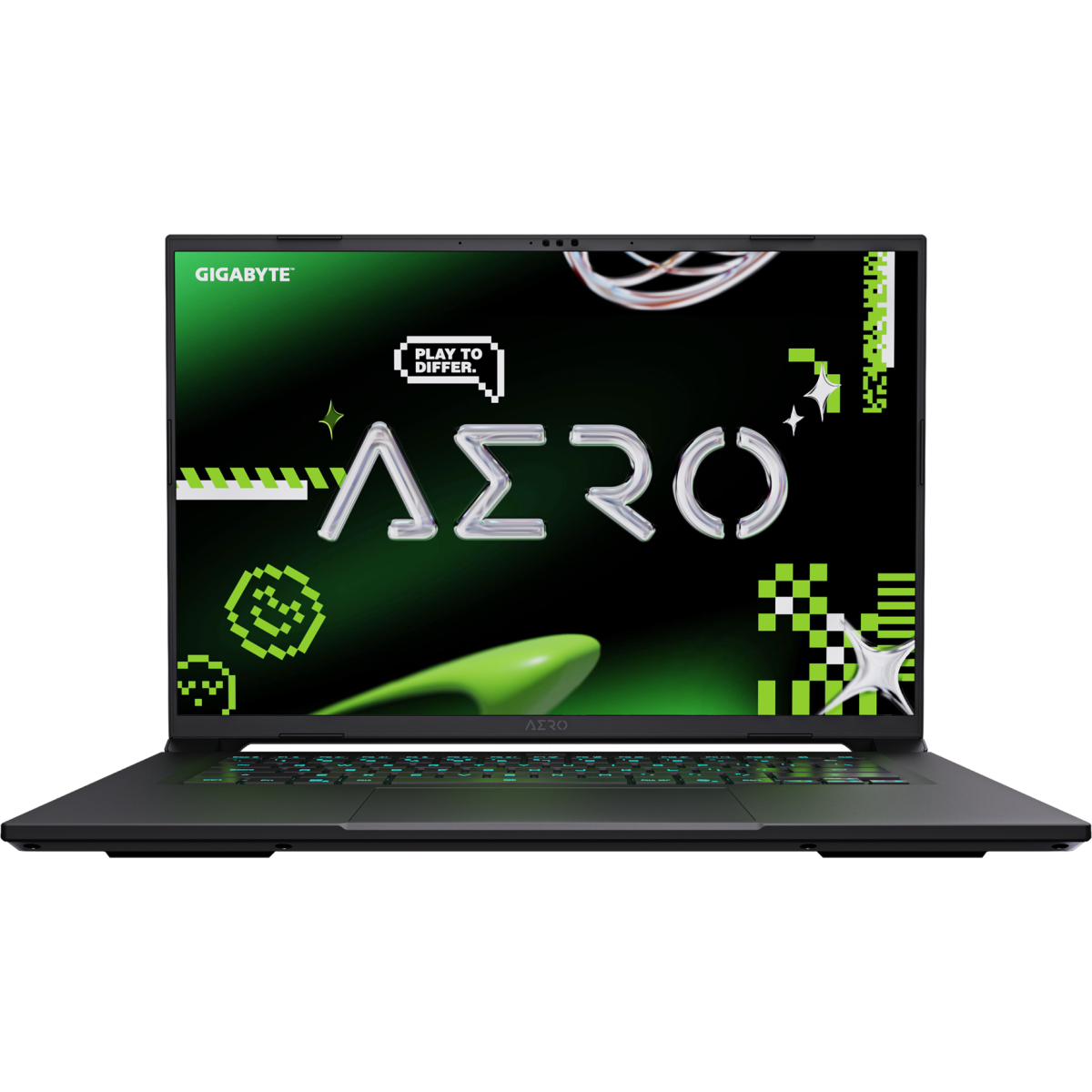 Ordinateur portable Gigabyte AERO X16 1WH (1WH93FRC94AH)