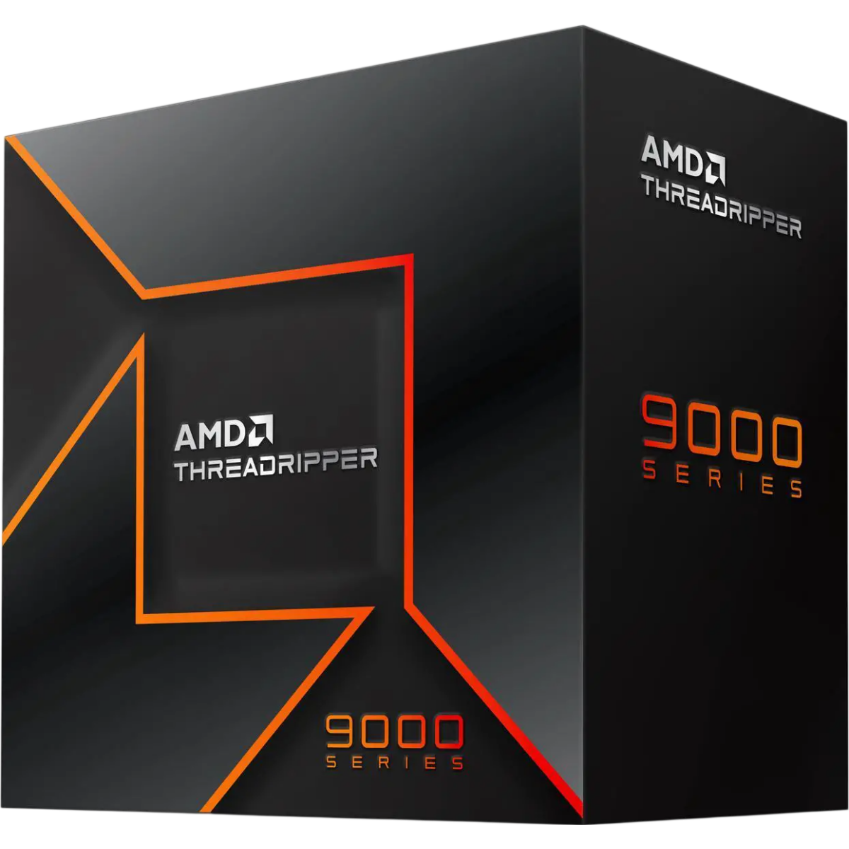 Processor AMD Ryzen Threadripper 9960X BOX (without cooler) - 100-100001595WOF - photo 3