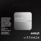Processor AMD Ryzen Threadripper 9970X BOX (without cooler) (100-100001594WOF)