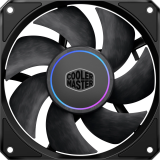 Ventilateur de boîtier Cooler Master MasterFan M120 ARGB Black (MFZ-P2DM-20NP2-R1)