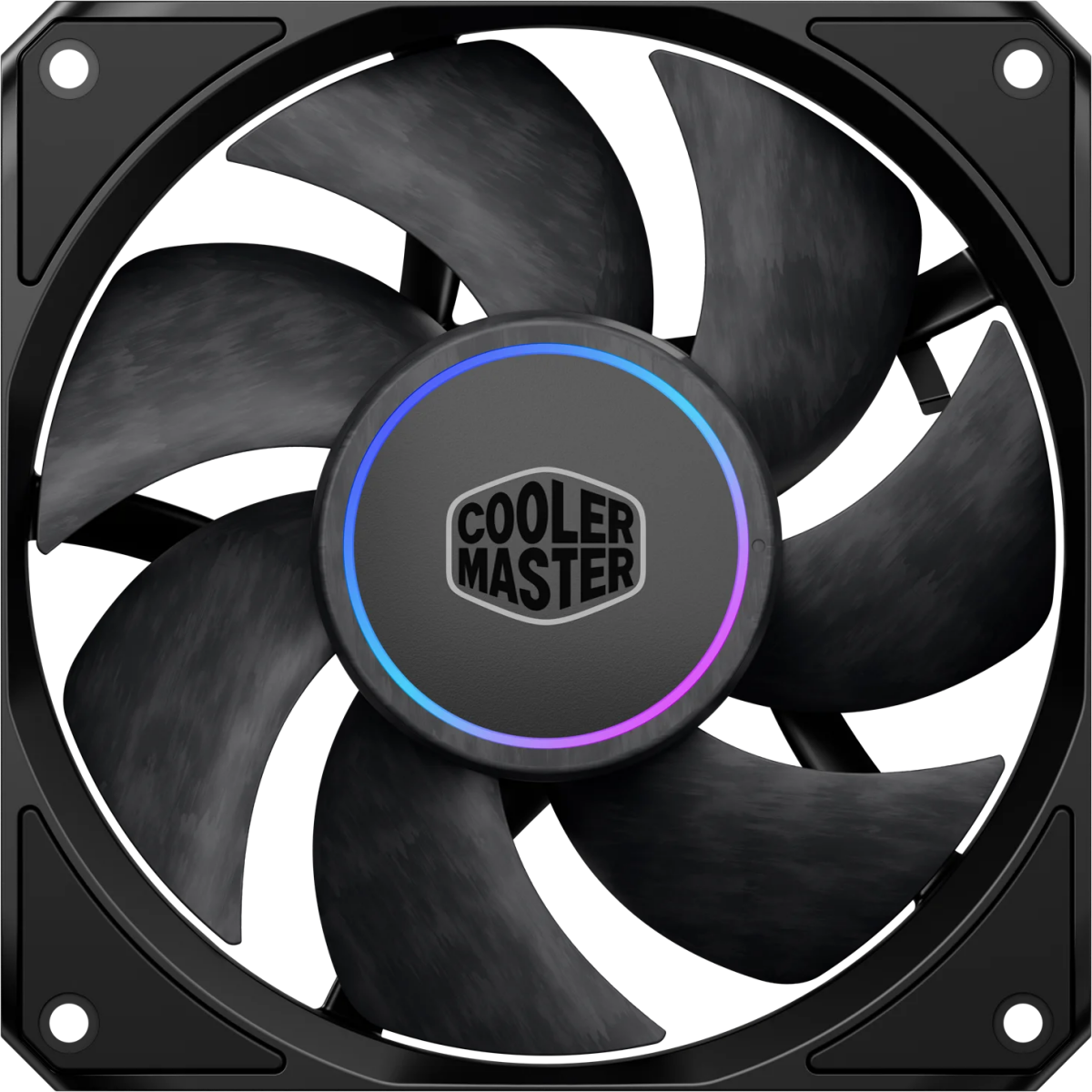 Ventilateur de boîtier Cooler Master MasterFan M120 ARGB Black (MFZ-P2DM-20NP2-R1)