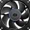 Ventilateur de boîtier Cooler Master MasterFan M120 ARGB Black (MFZ-P2DM-20NP2-R1)