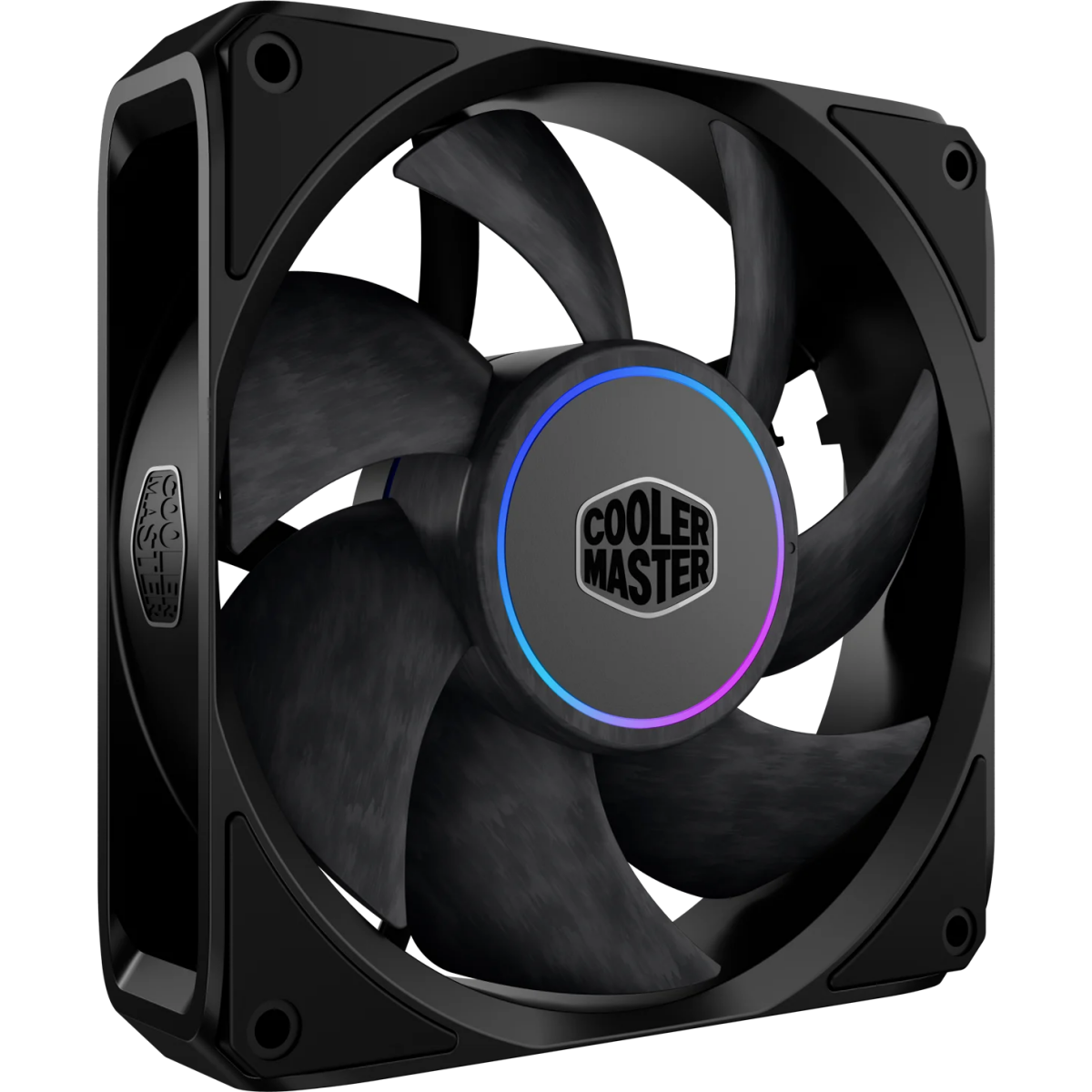Ventilateur de boîtier Cooler Master MasterFan M120 ARGB Black (MFZ-P2DM-20NP2-R1) - photo 2