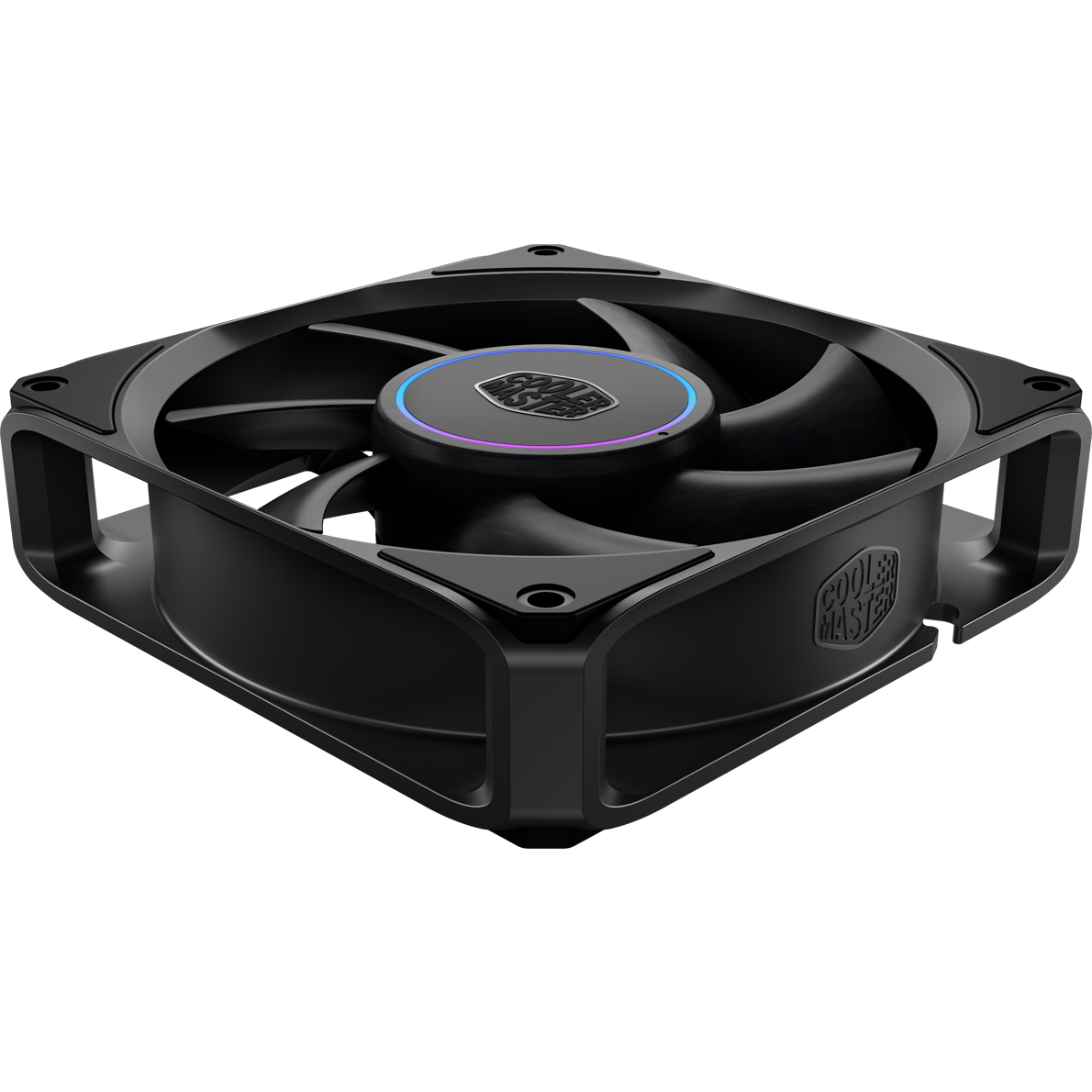 Ventilateur de boîtier Cooler Master MasterFan M120 ARGB Black (MFZ-P2DM-20NP2-R1) - photo 3