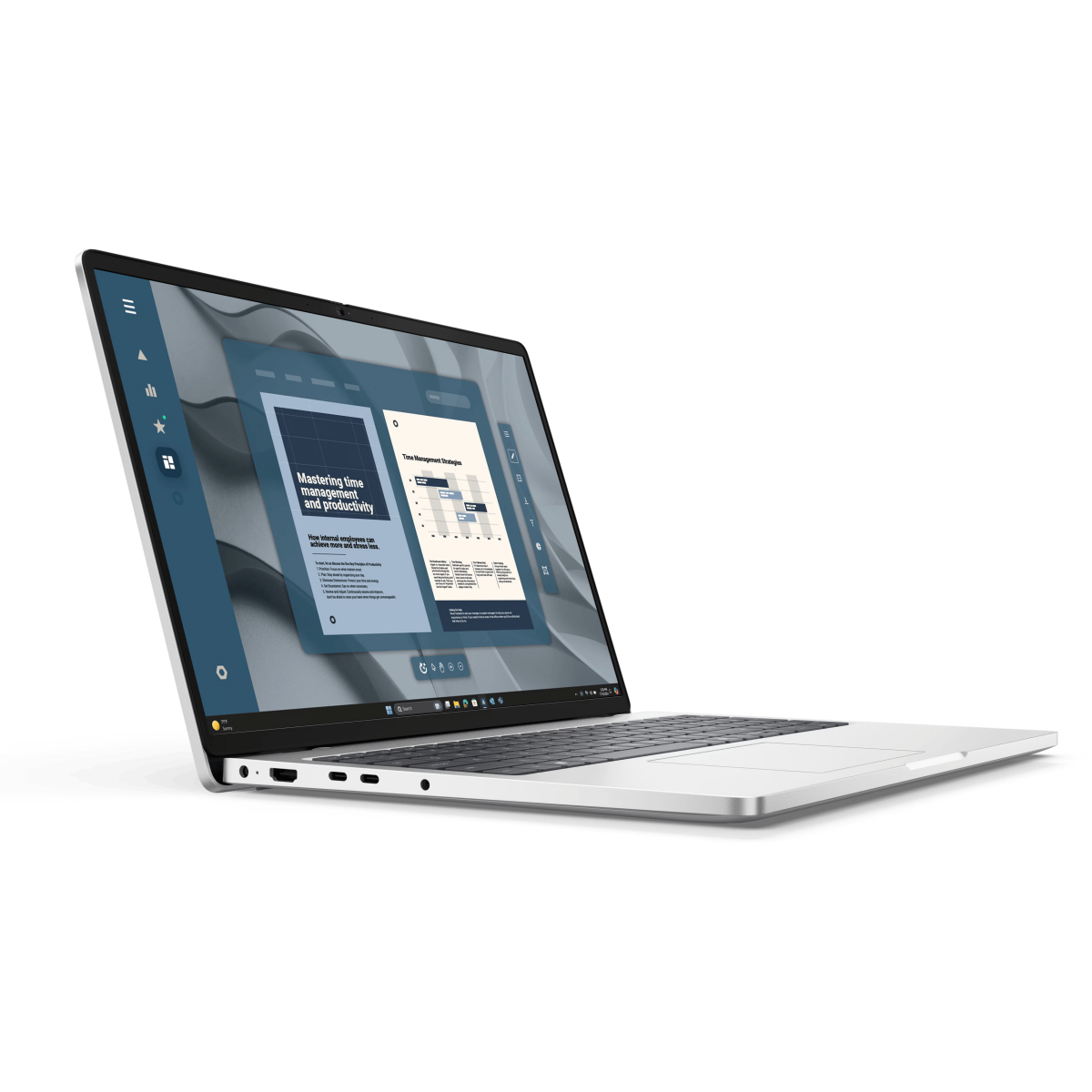 Ноутбук Dell Pro 16 Platinum Silver (PC16255) (6XD54) - photo 2