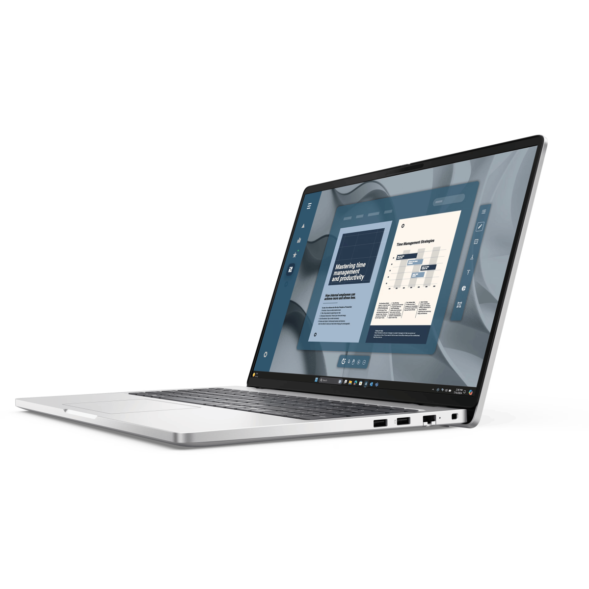 Ноутбук Dell Pro 16 Platinum Silver (PC16255) (6XD54) - photo 3