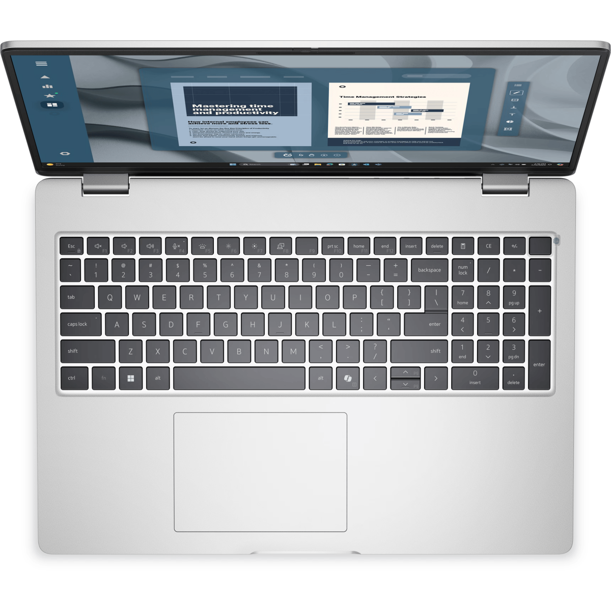 Ноутбук Dell Pro 16 Platinum Silver (PC16255) (6XD54) - photo 4