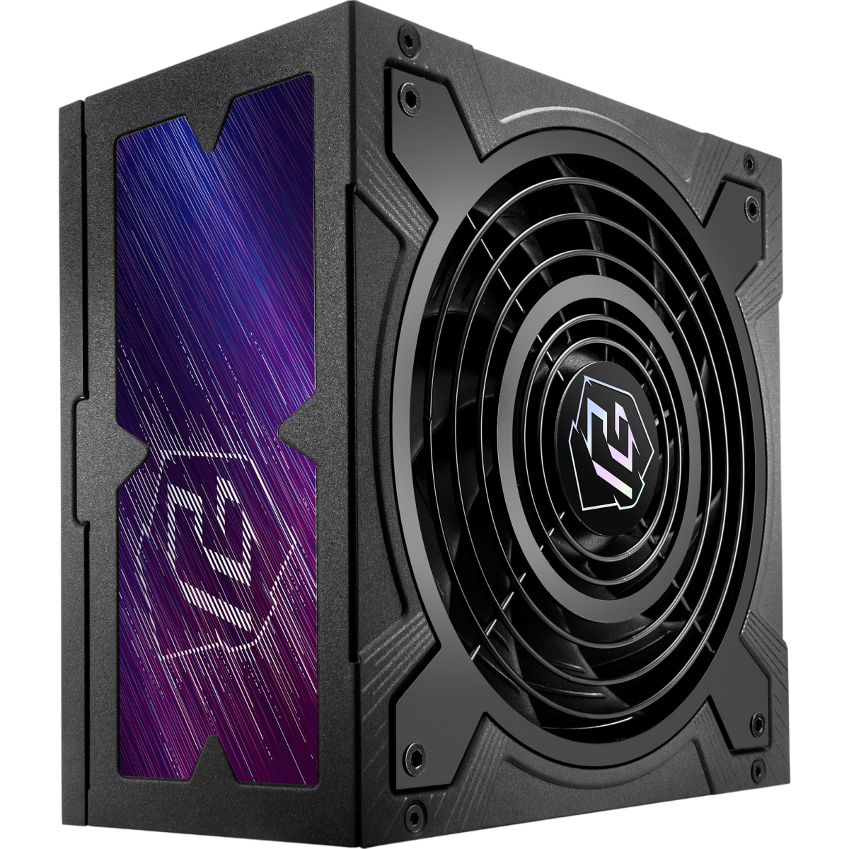 Alimentation électrique 750W ASRock Phantom Gaming PG-750G - 90-UXP075-GFEAAB