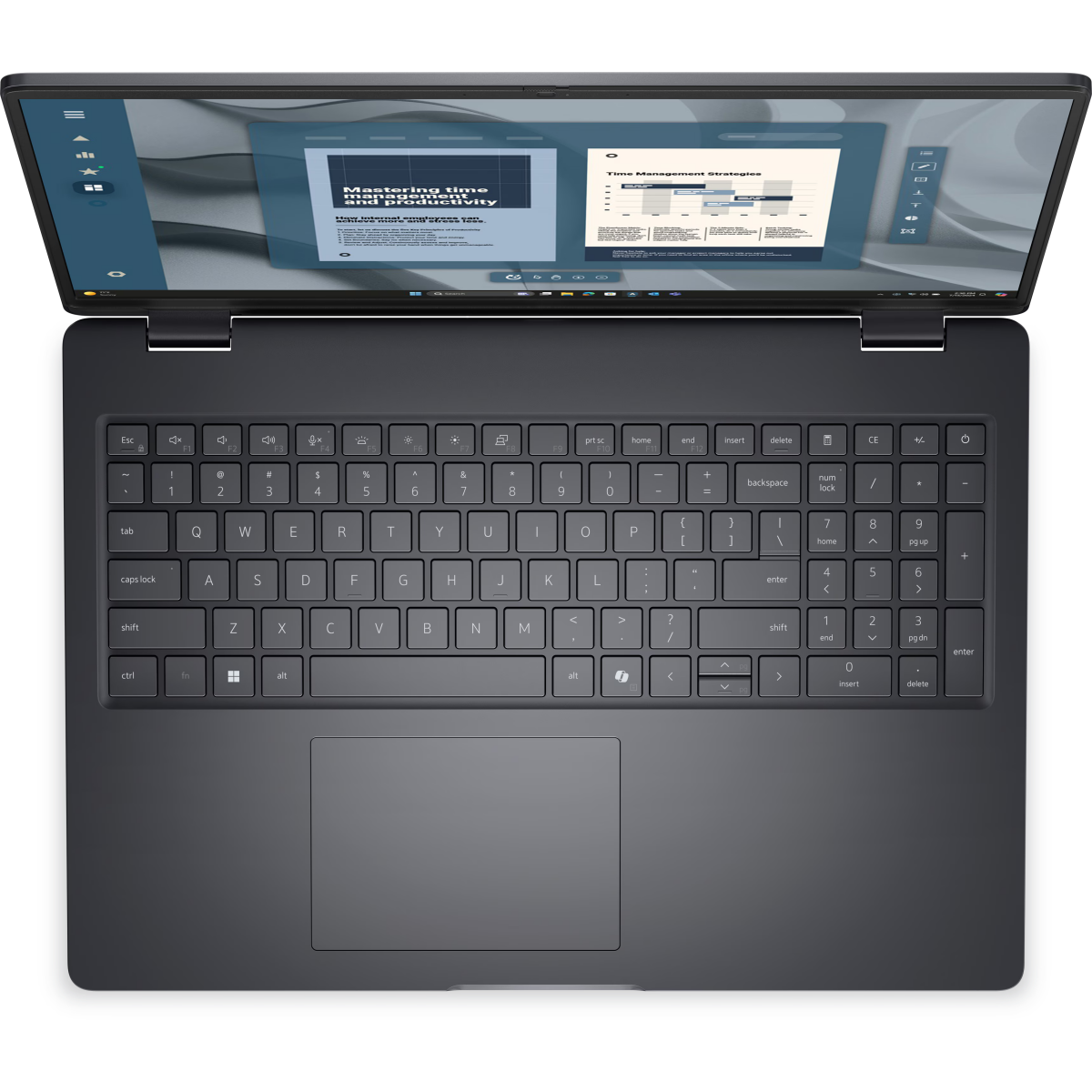 Ordinateur portable Dell Pro 16 Magnetite (PC16255) (NMW05) - photo 4