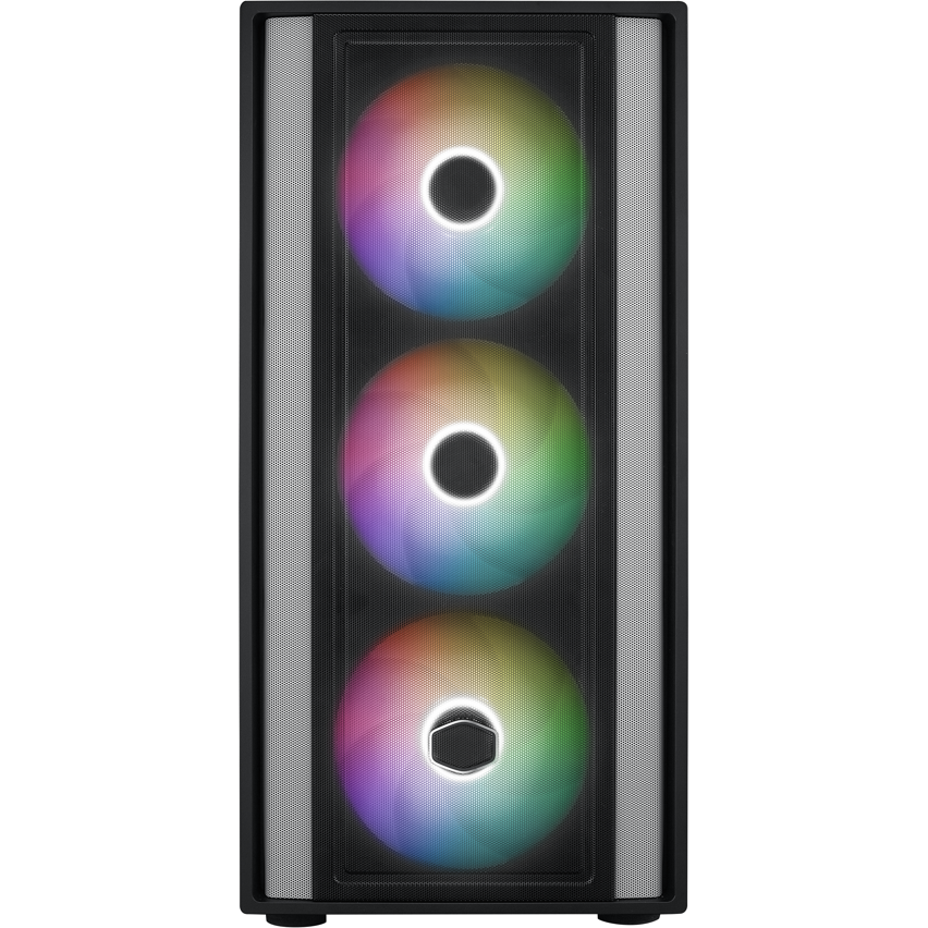 Boîtier Cooler Master MasterBox 600 Black (MB600-KGNN-S00) - photo 3