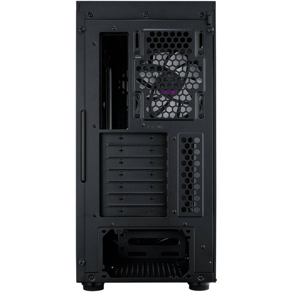 Boîtier Cooler Master MasterBox 600 Black (MB600-KGNN-S00) - photo 4