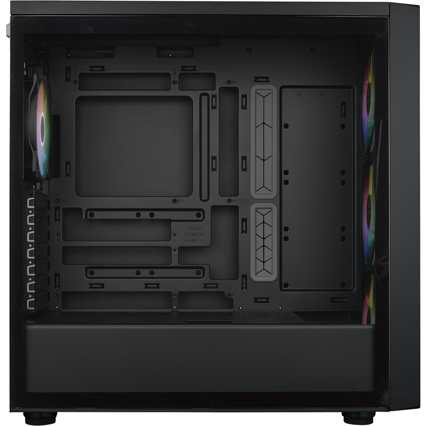 Boîtier Cooler Master MasterBox 600 Black (MB600-KGNN-S00) - photo 5