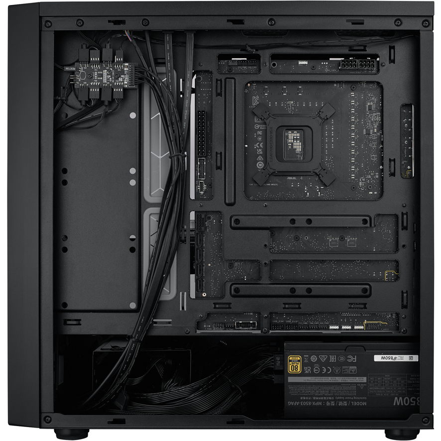 Boîtier Cooler Master MasterBox 600 Black (MB600-KGNN-S00) - photo 7