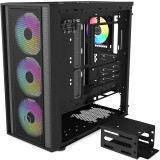 Boîtier Cooler Master MasterBox 600 Black (MB600-KGNN-S00)