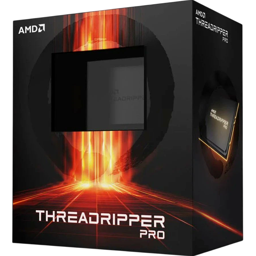 Processor AMD Ryzen Threadripper PRO 5995WX BOX - 100-100000444WOF