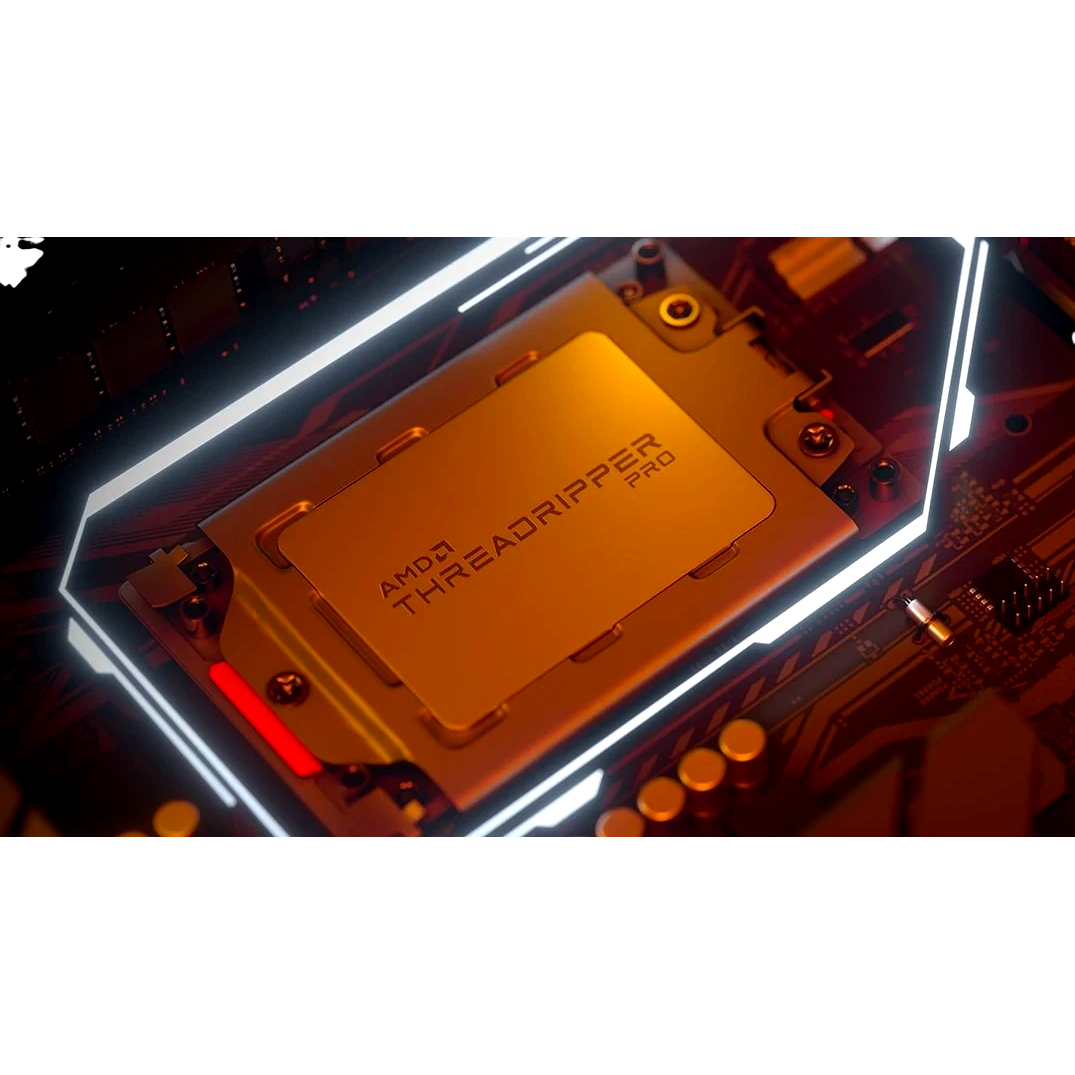 Processor AMD Ryzen Threadripper PRO 5995WX BOX - 100-100000444WOF - photo 4