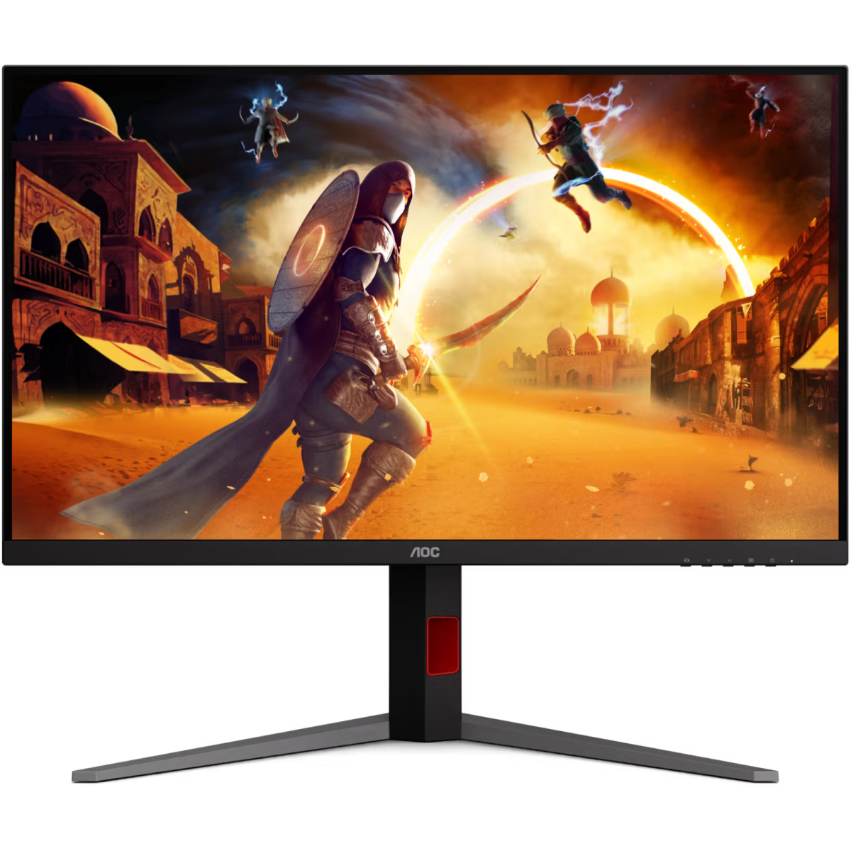 Écran AOC 32" U32G4U - photo 3