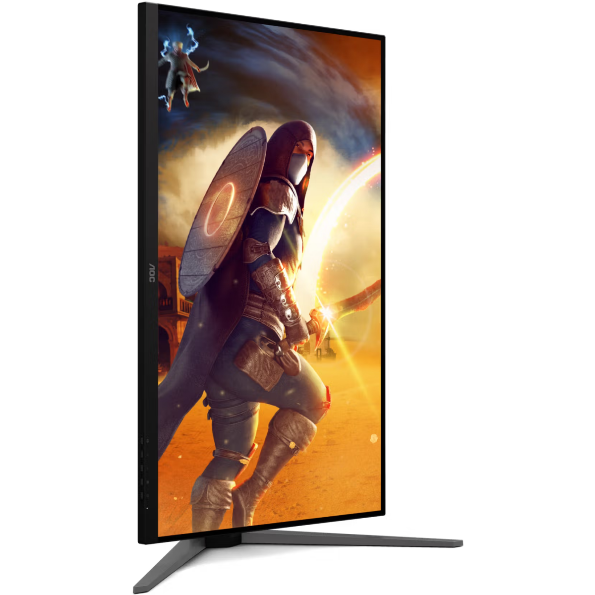 Écran AOC 32" U32G4U - photo 11