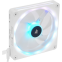 Ventilateur de boîtier Corsair iCUE LINK QX140 RGB White (CO-9051007-WW)