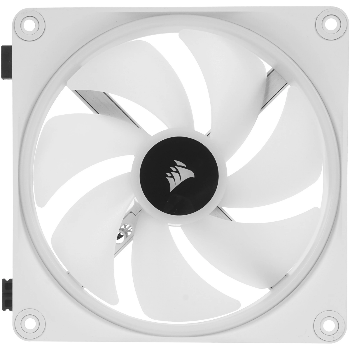 Ventilateur de boîtier Corsair iCUE LINK QX140 RGB White (CO-9051007-WW) - photo 2